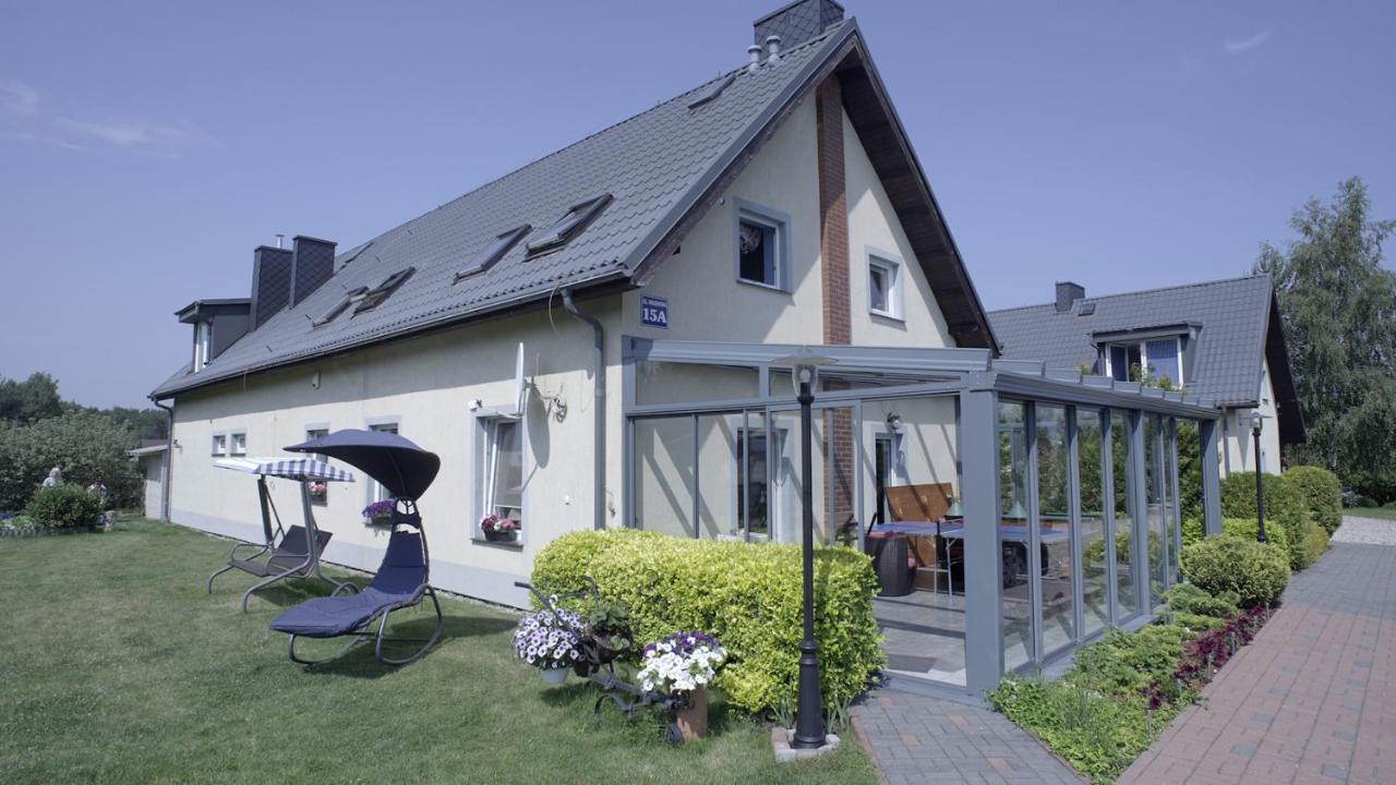 Apartamenty Beata W Sasinie Sasino Exterior photo