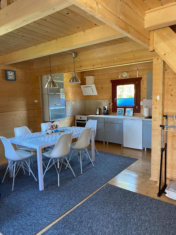 Apartamenty Beata W Sasinie Sasino Exterior photo