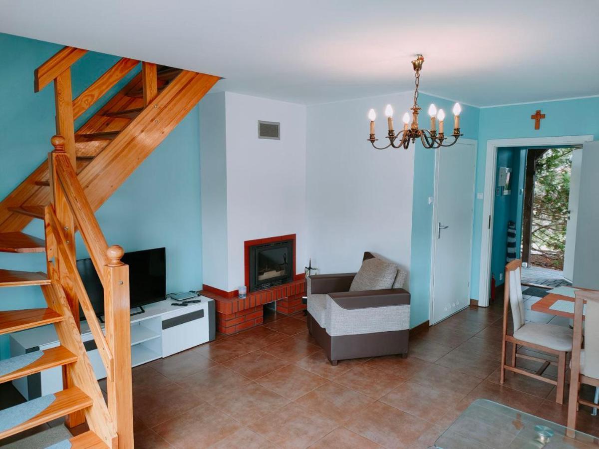 Apartamenty Beata W Sasinie Sasino Exterior photo