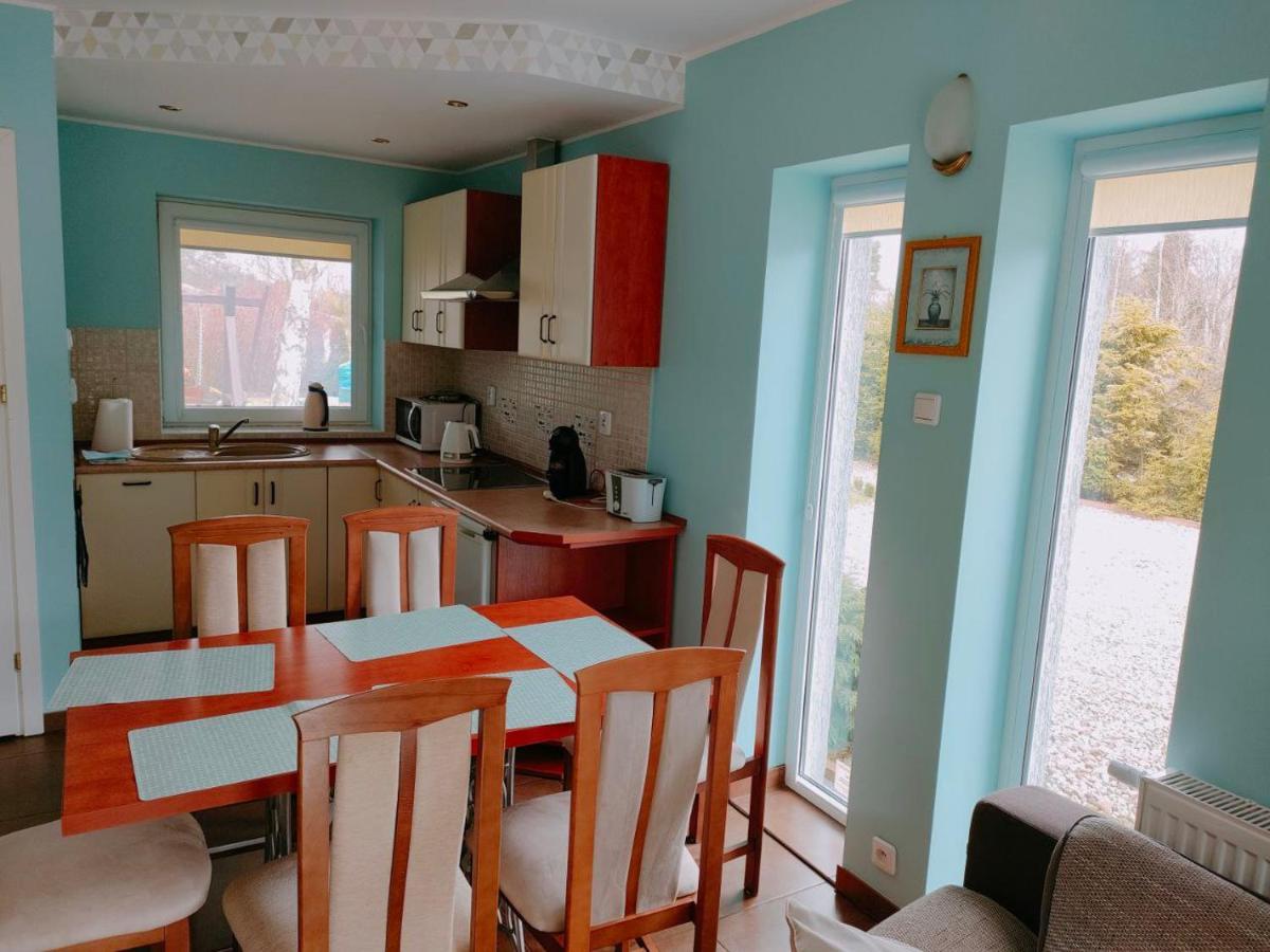 Apartamenty Beata W Sasinie Sasino Exterior photo