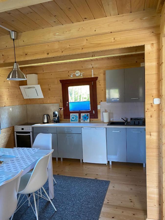 Apartamenty Beata W Sasinie Sasino Exterior photo