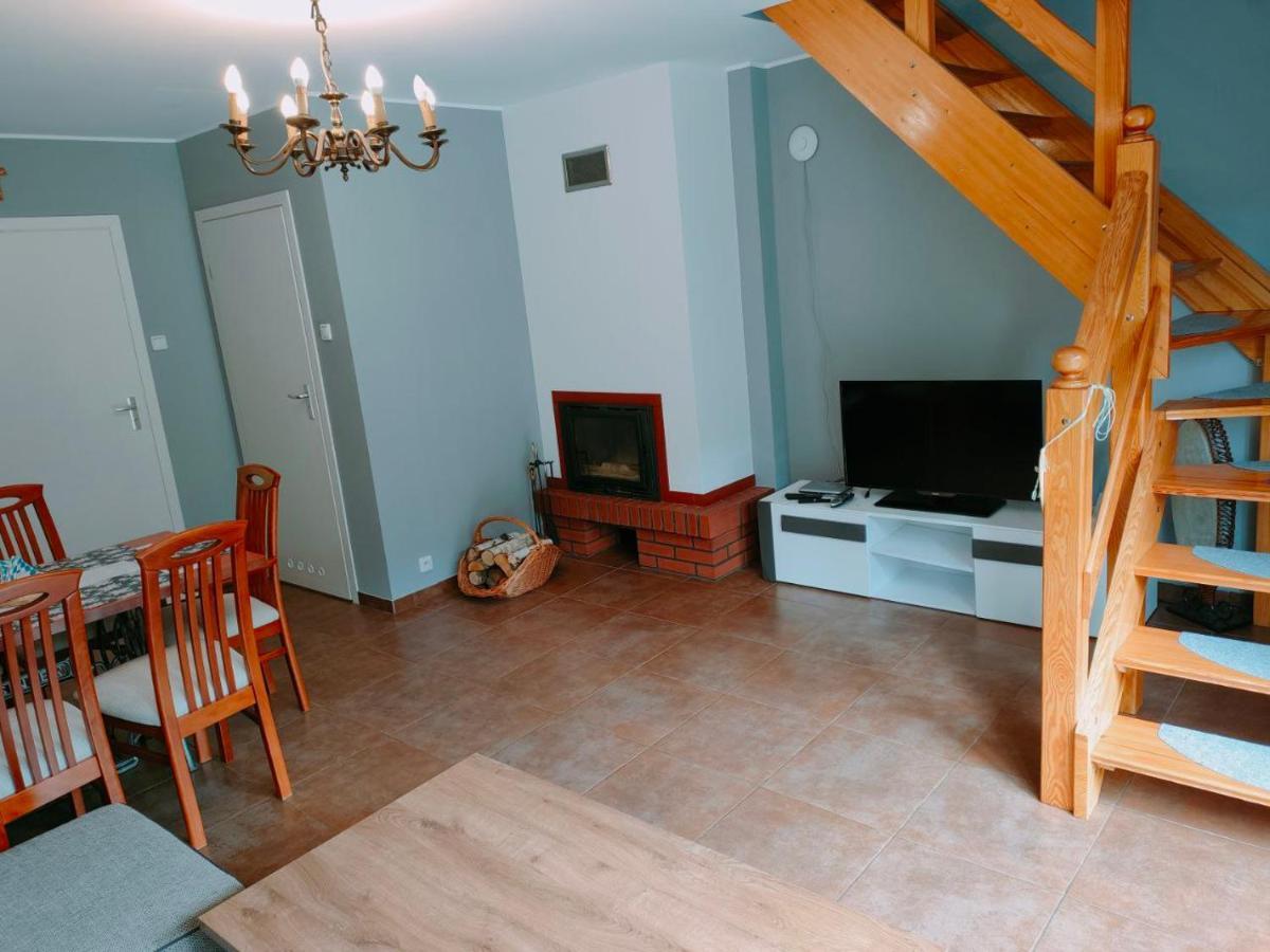 Apartamenty Beata W Sasinie Sasino Exterior photo