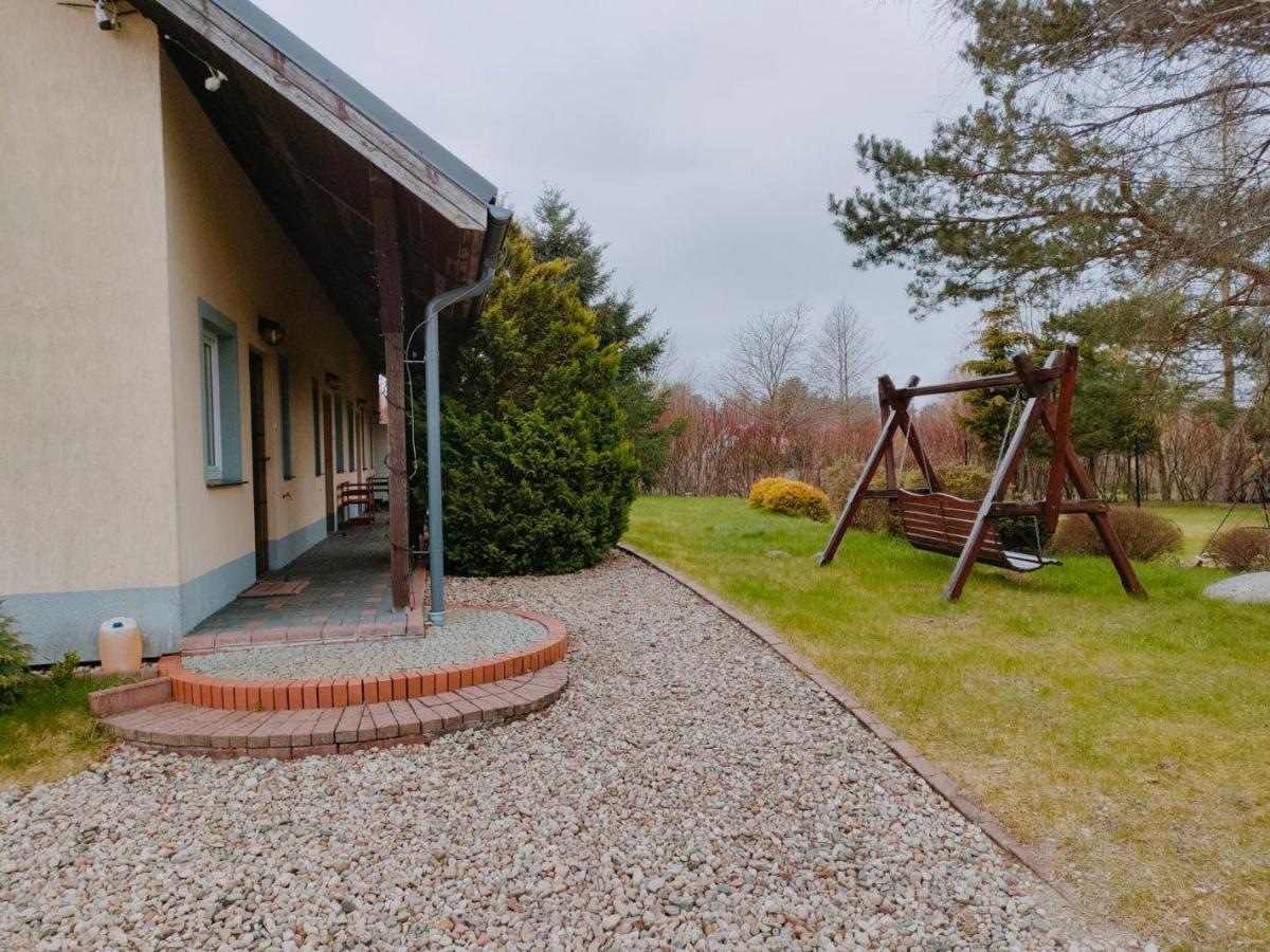 Apartamenty Beata W Sasinie Sasino Exterior photo